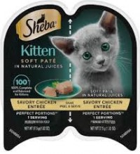 SHEBA PERFECT KTTN PATE CHK 2.6