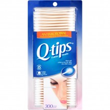 Q-TIPS 300 COUNT A/MICROBIAL