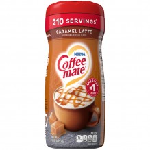 COFFEEMATE CRMR CARMEL LATTE 15