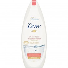 DOVE 22OZ MICELLAR WTR QQ