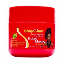 SHINE N JAM 4OZ EDGE CONTROL