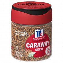 MCCORMICK CARAWAY SEED WHLE .9Z