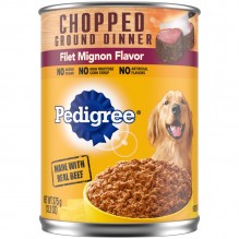 PEDIGREE FILET MIGNON 13.2 OZ