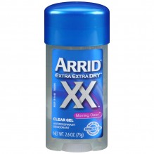 ARRID X-D CLR GEL 2.6 MORN CLEN