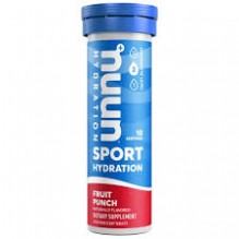 NUUN SPORT ELEC FRUT PNCH 10CT