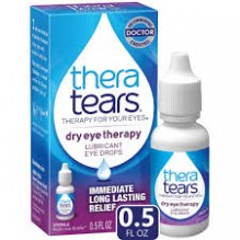 THERA TEARS EYE DROPS 15ML