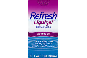 REFRESH LIQUGEL 15ML