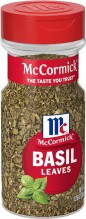 MCCORMICK BASIL LEAVES 1.25OZ