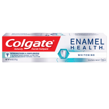 COLGATE ENAMEL HLTH 6OZ WHITNGQ