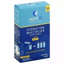 LIQUID IV HYDRTN LEMON/LIME 6CT