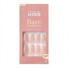 KISS BARE BUT BETTER NUDE DRAMA