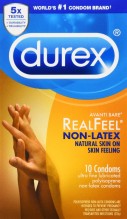 DUREX BARE REAL FEEL 10CT