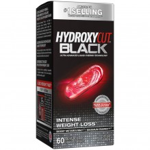 HYDROXYCUT BLACK 60 CT