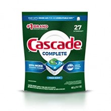 CASCADE CMPLT ACT PACS FRSH 27C