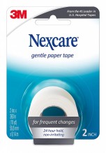 NEXCARE GNTLE PAPR TAPE 2X10