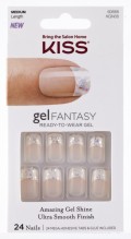 KISS GEL FANTASY TO THE MAX 24C