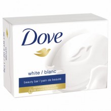 DOVE 3.17 OZ BAR WHITE 8PK