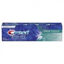 CREST 3D WHITE 3.8OZ DEEP CLEAN