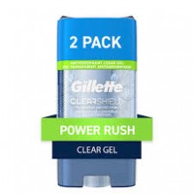GILL A/P CLR GEL 3.8OZ TWN PWR