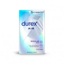 DUREX AIR ORIGINAL CONDOM 10CT