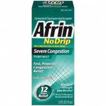 AFRIN NO-DRIP SEVR CONG 15 ML