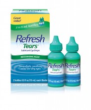 REFRESH TEARS .5 OZ 2-PKS 30ML