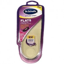 SCHOLL STYLE STEP FLATS EVRYDAY