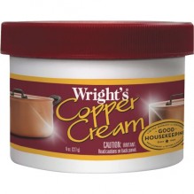 WRIGHT'S COPPER POLISH 8 OZ