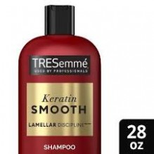 TRESEMME 28 OZ KERATIN REP SHP