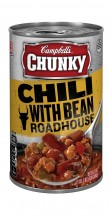 CAMPBELL CHUNKY CHILI B+B 19OZ