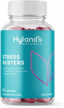 HYLANDS STRESS BUSTER GUMMY 60C
