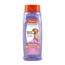 HARTZ PUPPY SHAMPOO 18OZ