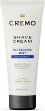 CREMO COOL SHAVE CREAM 6OZ