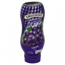 SMUCKERS SQUEEZE JELLY GRAPE 20