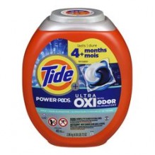 TIDE POWER PODS ULT OXI 45 CT