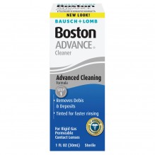 B&L BOSTON ADVANCE CLEANER 1OZ