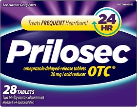 PRILOSEC 28 CT