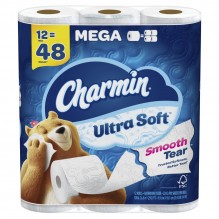 CHARMIN U/SOFT T/P 12MEGA 224CT