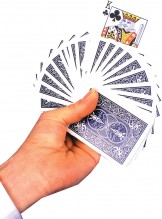 BICYCLE POKER PLAYING CARDS