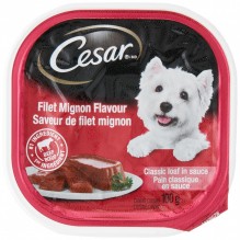 CESAR FILET MIGNON 3.5 OZ