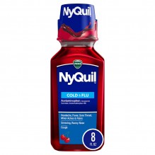 NYQUIL 8OZ CHERRY LIQ