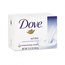 DOVE 3.17 OZ BAR WHITE