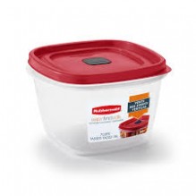 RUBBERMAID 7 CUP E-Z VENT E-Z