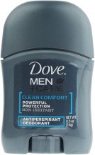 DOVE MENS .5 OZ AP/DEO CLN CARE