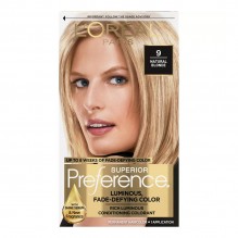 PREFERENCE #9 NAT. BLONDE