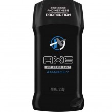 AXE 2.7 OZ INV/SOLID ANARCHY