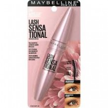 MAYBELINE LASH SENS MASC BLCK