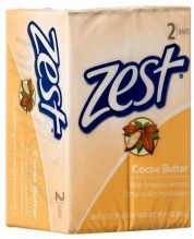 ZEST BAR SOAP COCO BTTR 3.2Z/2P