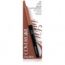 COVERGIRL INK IT PNCL 2PK COCOA