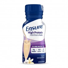 ENSURE RTD SHAKE VAN 8OZ 6PK